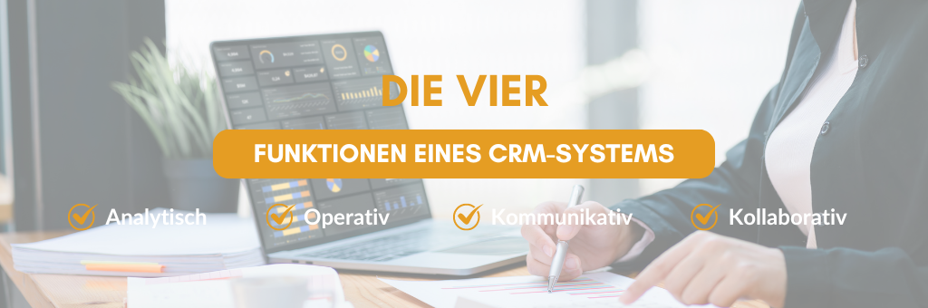 Die Bedeutung von CRM im B2B-Vertrieb