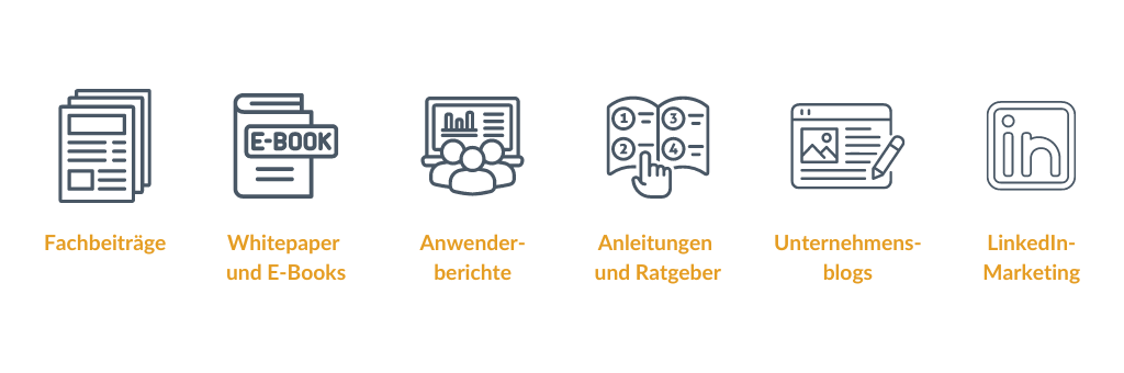 Content-Marketing in der Fertigung: 6 Formate, die Kunden gewinnen, ohne zu verkaufen